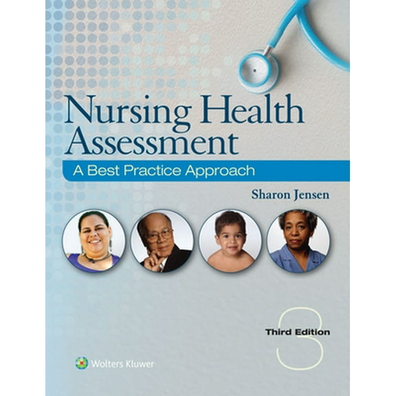 Pre-Owned Nursing Health Assessment: A Best Practice Approach (Hardcover) 1496349172 9781496349170