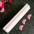 thumbnail image 5 of Silicone Soap Mold, Moon Shaped Silicone Molds for Soap Making, Handmade Cake Baking Tool, White Candle Mold, 1Pcs Embed Soap Making Mold, Tube Shape Handmade Cake Mold 12.6 In, 5 of 5