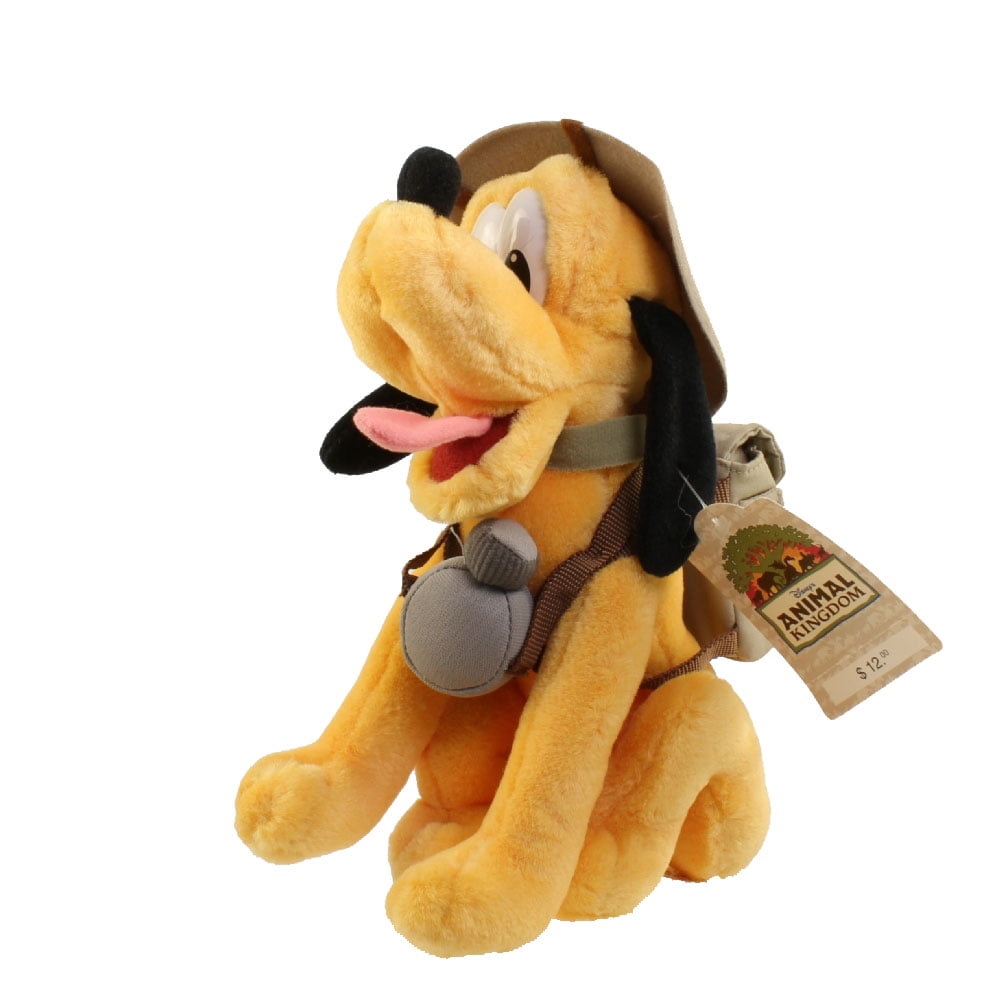 Mickey mouse safari plush hotsell