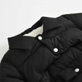 thumbnail image 7 of Boys Boys Girls Snowsuit Romper Fleece Lined Outwear Winter Warm Coat with Gloves + Hat + Shoe Outfit for 3-24 Months, 7 of 7