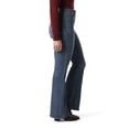 thumbnail image 4 of Levi Strauss Signature Women's and Women's Plus High Rise Flare Jeans, Sizes 0-22, 4 of 8