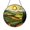 Acrylic 3.5 Inch, variant on Vineyard Hills Glass Style Suncatcher Window Hanging, Scenic Nature Art Panel, Decorative Ornament Accent Gift