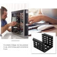 thumbnail image 2 of SHISUYAN Hard Drive Cage 3.5 Inch Hard Drive Bracket 2.5 Inch Hard Disk Mounting Bracket, 2 of 8