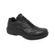 thumbnail image 1 of Uniforme de punta de material compuesto para hombre Atlético Negro, Talla - 11.5 AdTec 9644-XW115, 1 of 2