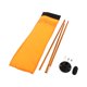 thumbnail image 4 of Kayak Flag Base Kit Flag para Dinghies Accesorios resistentes multifuncionales Bandera de naranja, 4 of 8