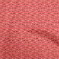 thumbnail image 1 of oneOone Tissu Jersey Viscose Rouge pour Conversation Moustache, Tissu Imprimé au Mètre 60 Pouces de Large, 1 of 4