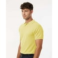 thumbnail image 2 of AllPro 62800 Pique Polo-Light Yellow-6XL, 2 of 6