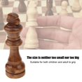 thumbnail image 4 of Chess Pieces, Safe Chess Set, With No Board Children Gift Puzzle Toy For Children And Adults Over 3 Years Old Parent-Child Interaction, 4 of 8