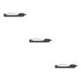 thumbnail image 2 of kurtrusly Adjustable Watering Coverage Oscillating Sprinkler For Lawn Easily CleanA Metal Sieve Located Orange black 3Set, 2 of 6