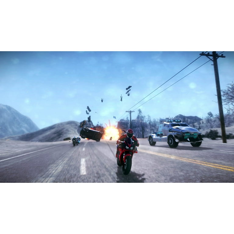 Nintendo Switch - Road Redemption ロードリデンプション switch スイッチ Nintendo Switch - Road Redemption ロードリデンプション