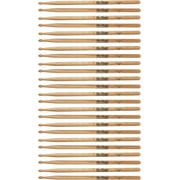 On Stage 5A Maple Drum Sticks - (Nylon Tip, 12 Pak) (12 Pack) (Nylon Tip)