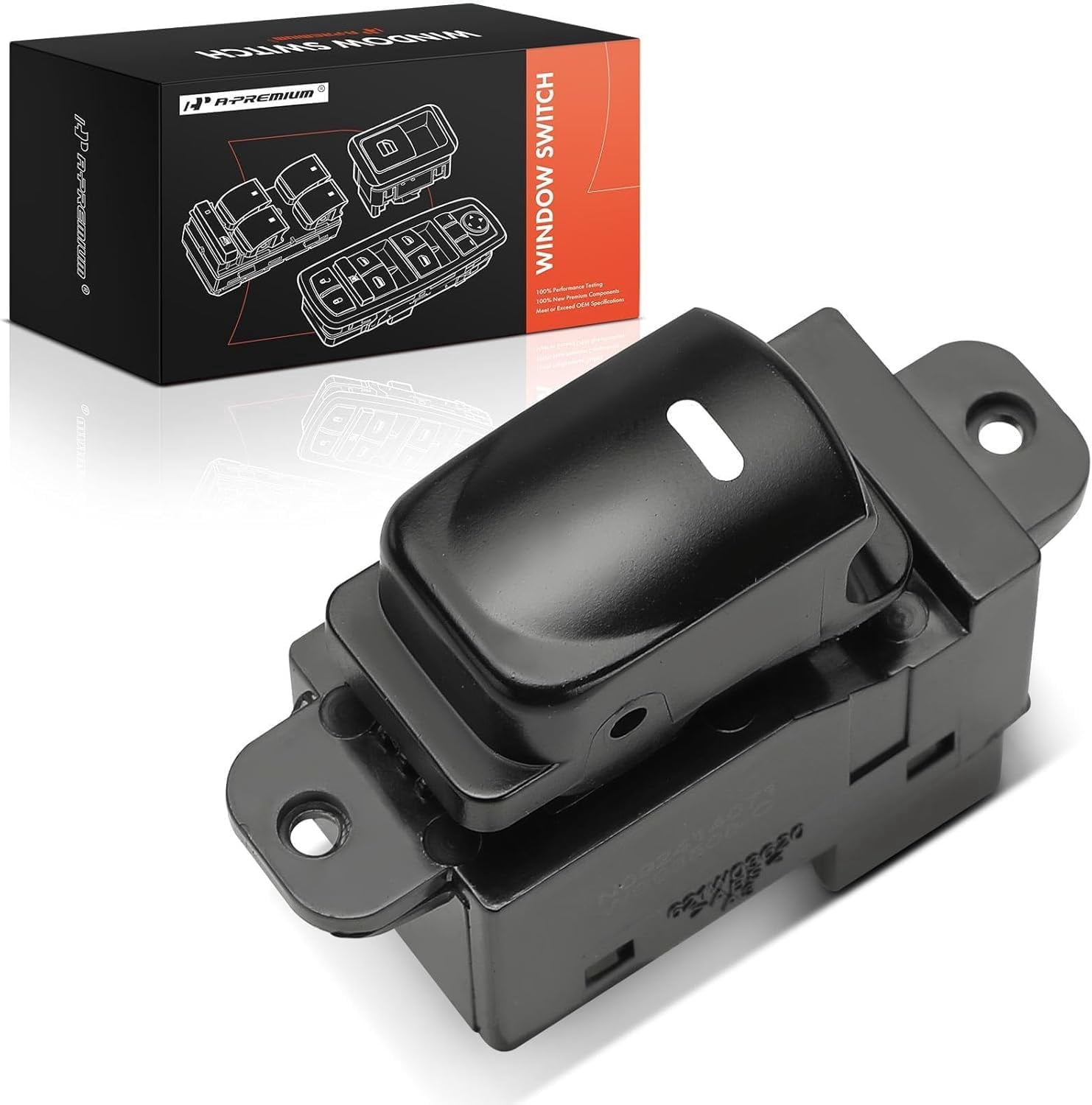 Standard NS-152 Neutral Safety Switch - Walmart.com