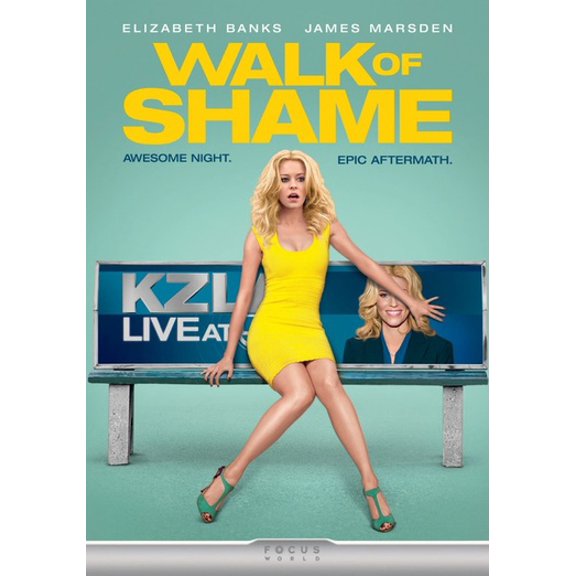 Pre-Owned Walk of Shame (DVD 0025192241109) directed by Steven Brill