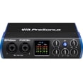 thumbnail image 5 of PreSonus Studio 24c 2x2, 192 kHz, interfaz de audio USB con Studio One Artist y software de grabación DAW Ableton Live Lite, 5 of 5