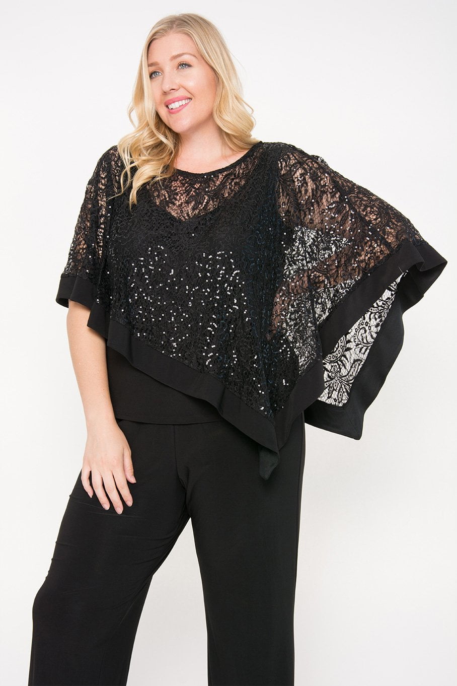plus size formal pants outfits