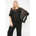thumbnail image 5 of R&amp;M Richards Plus Size Formal Pant Suit, 5 of 12
