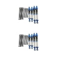 thumbnail image 2 of Vogacara Amortiguador trasero para 1/10 Rc LOSI Baja Rey 4WD Amortiguador trasero premium para 1/10 RC LOSI Baja azul azul 2Conjunto, 2 of 6