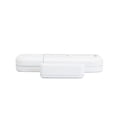 thumbnail image 4 of Matsuzay Alarma magnética de la ventana de la puerta del sensor 120dB para la alarma antirrobo inalámbrica de la seguridad del hogar de la Electrónica gris plata, 4 of 5