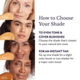 thumbnail image 2 of (Light)Beauty Supreme Creme All-Over Complexion Perfector Long-Lasting Concealer Cream Foundation - Waterproof & Transfer-Resistant Skin Tint, 2 of 5