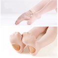 thumbnail image 4 of 2 Pairs Girls' Ultra Soft Pro Dance Tights Ballet Transition Daily Student Tights (Toddler/Little Kid/Big Kid), 4 of 7