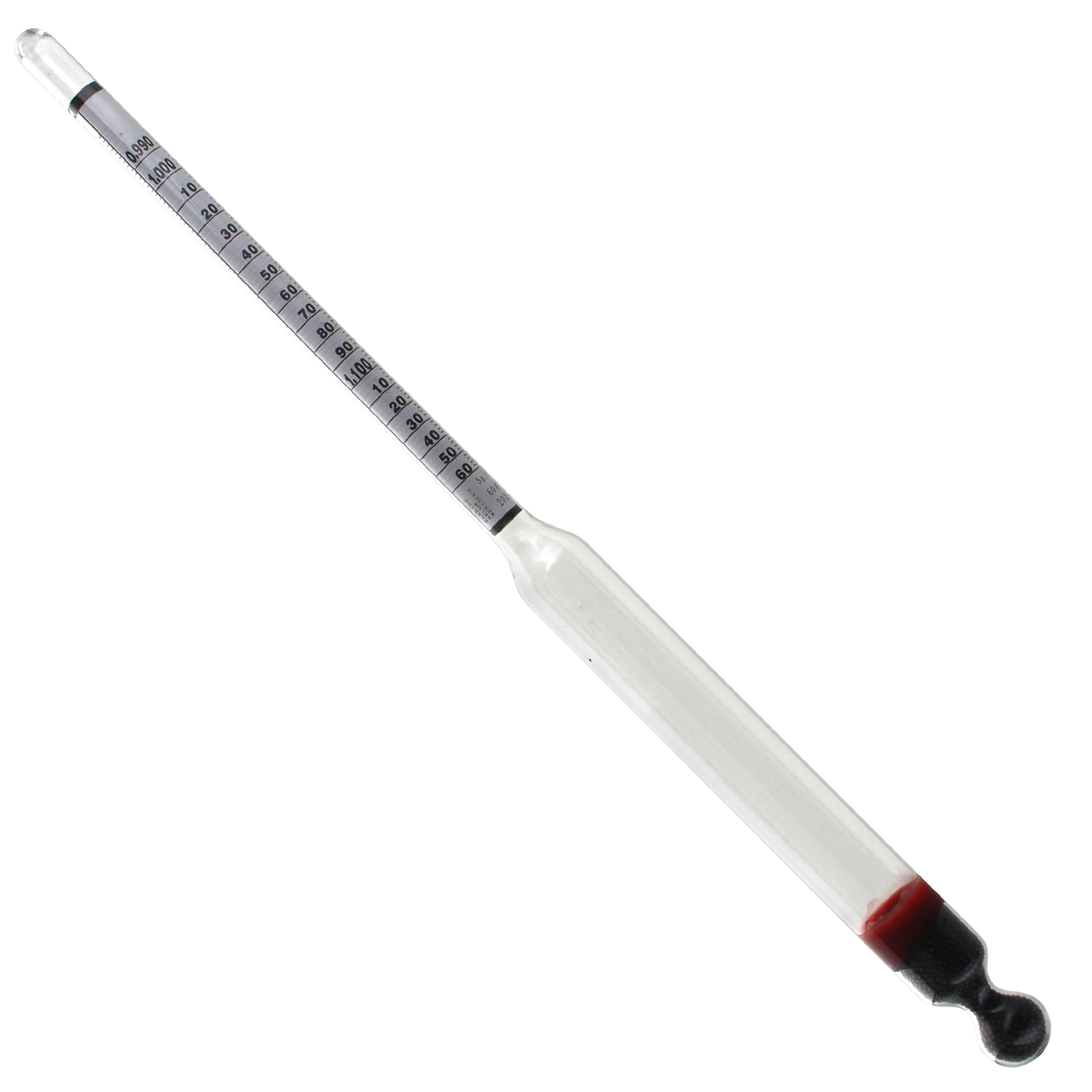 Triple Scale Hydrometer