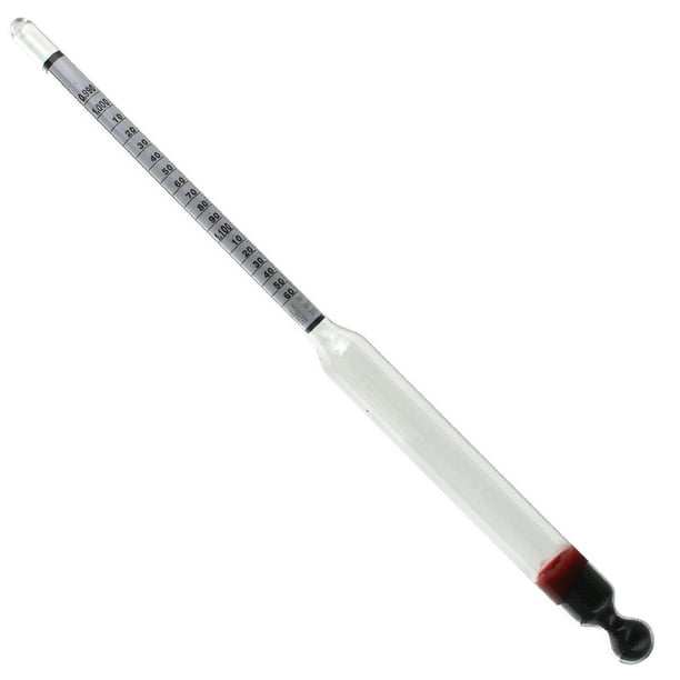 Hydrometer This is a Triple Scale Hydrometer for Home Brewing Beer
