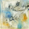 thumbnail image 2 of OToole, Tim 26x26 White Modern Wood Framed Museum Art Print Titled - Wavelength II, 2 of 4