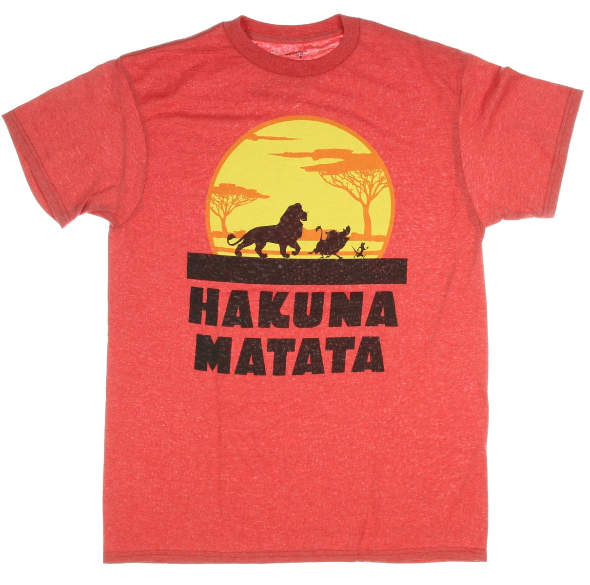 Simba Keep Calm and Hakuna Matata Pumba Women's Funny T Shirts sm/xxl. Timon 