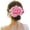 Pink, variant on AJGRHE Flower Heardband Floral Metal Side Combs Slide Hair with Teeth Bows Hairpins Grips Barrettes Clamps Elegant Decorative Exquisite Headpieces for Women and Girls Purple