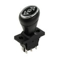 thumbnail image 4 of lionlar Children Electric Car Putter Switch Easy Installation Repair Joystick Switch D, 4 of 9