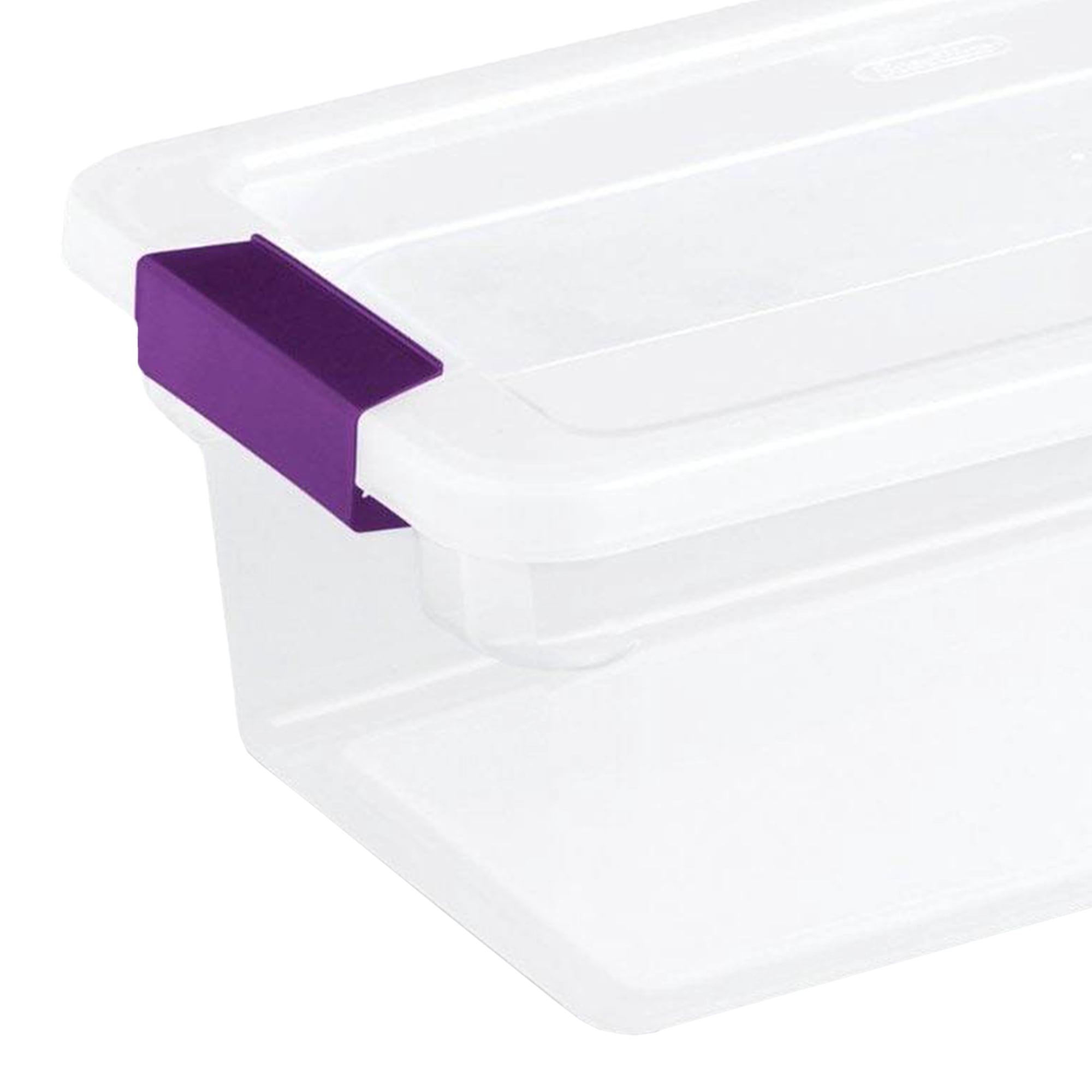 Bac De Rangement Han 1610-12 Blanc - Porte-revues A4 Design Bords Incurvés Pour Bureau, Maison, école - 4
