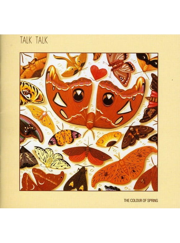 Talk Talk - Colour of Spring - Pop Rock - CD