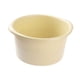 thumbnail image 4 of Lavabo para pies con asas, multiusos, para remojo y masaje. amarillo claro, 4 of 9