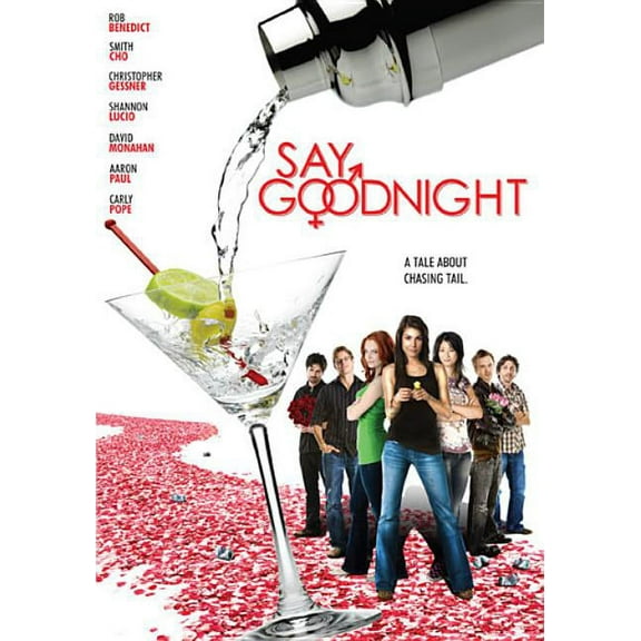 Say Goodnight (DVD)