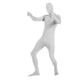 thumbnail image 2 of Traje de cuerpo entero unisex de licra elástica para adulto, traje de cuerpo para hombre que desaparece, 2 of 7