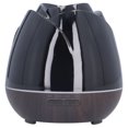 thumbnail image 1 of Humidificador De Aire De Grano De De 400 Ml, Difusor De Aromaterapia Con Control Remoto Con Luz Nocturna, Luz Que Cambia De 7 Colores, Tanque De Agua De Gran Capacidad, Aerosol, 1 of 7
