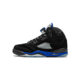 thumbnail image 2 of Jordan GRADE SCHOOL Air Jordan 5 Retro GS "Racer Blue" 440888 004 from Stadium Goods, 2 of 9