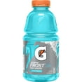 thumbnail image 2 of Gatorade Thirst Quencher Frost Glacier Freeze Sports Drink, 32 fl oz, 1 Bottle, 2 of 6