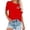 51-Red, variant on ibiyuan 250th Anniversary Usa Shirt Womens T Shirts Cotton Crew Neck 4th Of July Shirts Casual Short Sleeve Independence Day Women Shirts Womens Tops