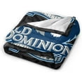 thumbnail image 2 of Old Dominion University Logo Ultra-Soft Micro Fleece Blanket Soft Comfortable Flannel Blanket Available for Bed Couch Living Room, 2 of 8
