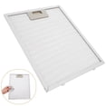 thumbnail image 4 of SHISUYAN Range Hood Vent Filter Net Rectangle Grease Filter Metal Mesh Accessory Rectangle Range Hood Filter Net Kitchen Range Hood Metal Part, 4 of 8