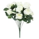 thumbnail image 1 of Boda Rosas Artificiales Tallo Largo Flores De Seda Simuladas, 1 of 7