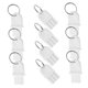 thumbnail image 5 of WRISTBIQUE 10Ud Llave Universal Para De Papel Para Uso En Baños Y Con Resistente, 5 of 8