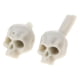 thumbnail image 3 of 20 Piezas de Resina Mundial Cabeza de Cráneo Estatua de Resina Esqueletos de Resina, 3 of 7
