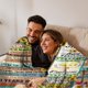 thumbnail image 4 of LHSHID 40th Birthday Gifts Ideas for Women 40 Year Old Birthday Gifts for Women Funny Happy 40 Year Old Birthday Decorations for Her Soft Blanket 30"x40", 4 of 7