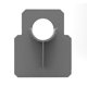 thumbnail image 1 of Soporte de tubo de piscina Soporte de manguera para tubo de 30 mm a 37 mm XianweiShao 8390606013927, 1 of 1