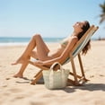 thumbnail image 7 of NexTorq Large Straw Tote Bag Raffia Summer Shoulder Bag Woven Handbag Beach Vacation Travel Purse For Women, Black, 7 of 7
