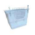 thumbnail image 3 of Caja de Anidación de Conejo Jaula de Maternidad de Conejo para Hurones de Ardillas de Chinchilla, 3 of 9