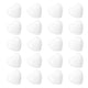 thumbnail image 5 of BRIGHTFUFU 20 piezas espumas en forma de corazón, modelo de espuma en forma de corazón, modelo en forma de corazón, 5 of 8