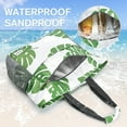 thumbnail image 3 of Bolsa de Playa G4Free Impermeable, a Prueba de Arena, Gran Capacidad, Verde, 3 of 7